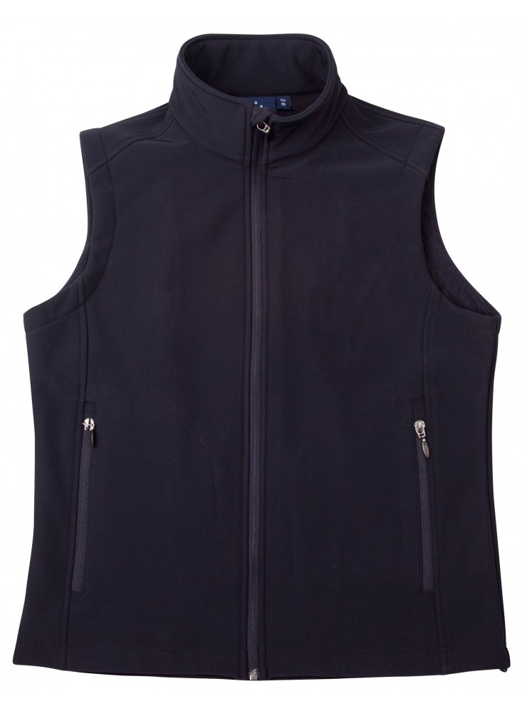 JK26 Softshell Vest Ladies'