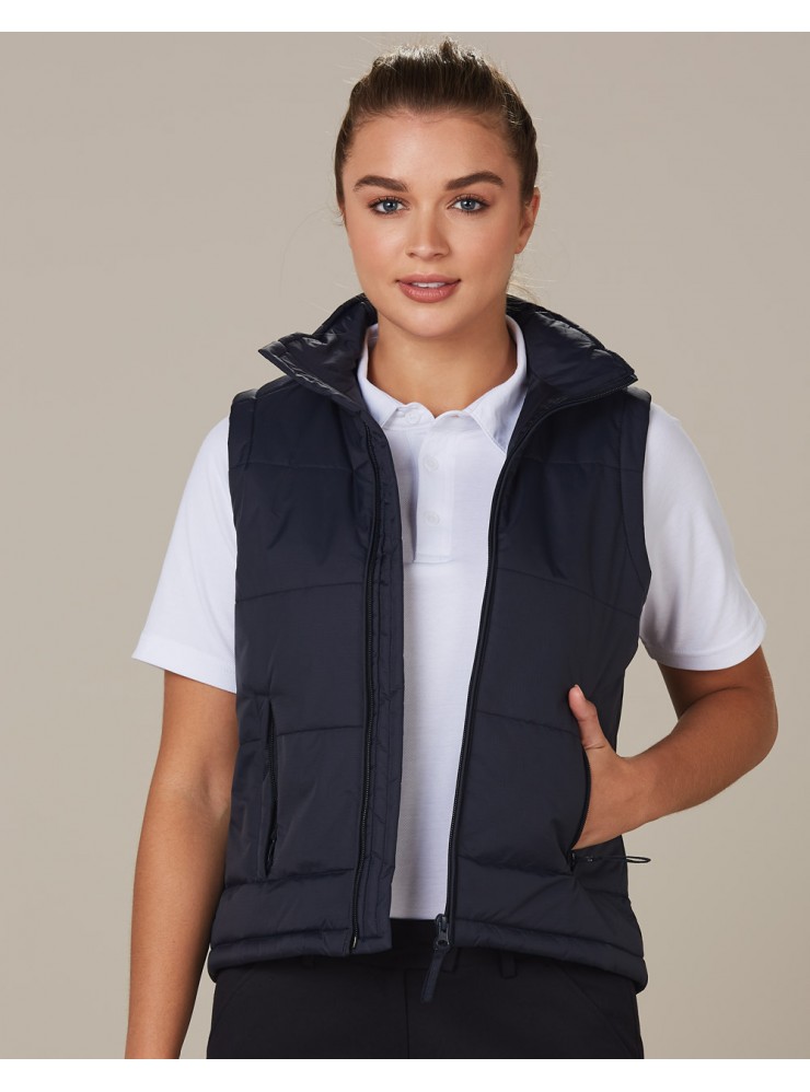 JK30 PADDED VEST Ladies'