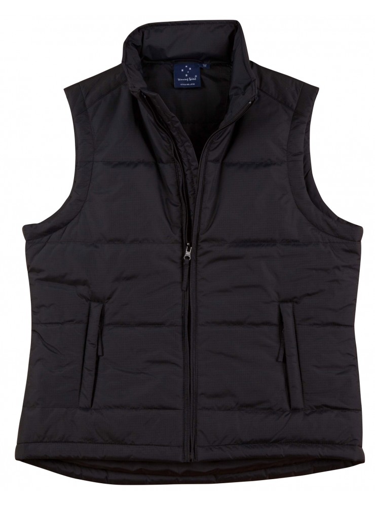 JK30 PADDED VEST Ladies'