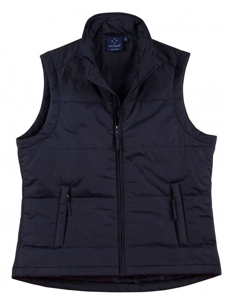 JK30 PADDED VEST Ladies'