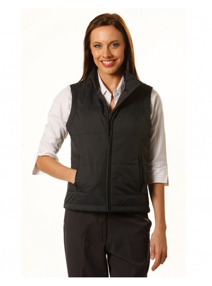 JK30 PADDED VEST Ladies'