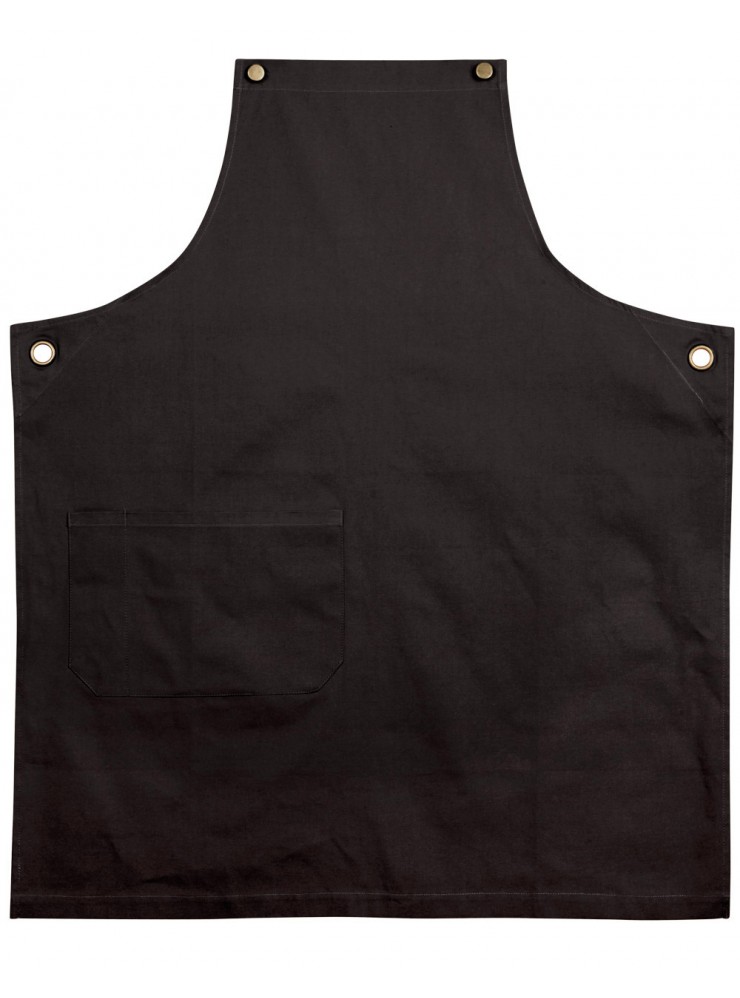 AP07(M3200) BRUNSWICK BIB APRON