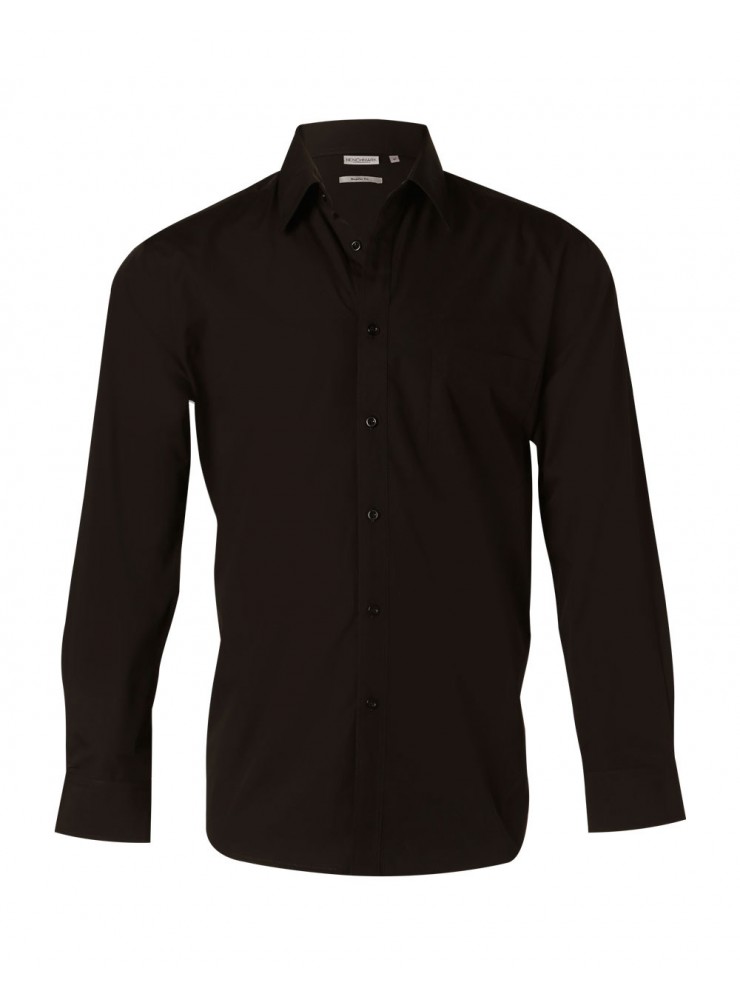 M7002 Men's Nano ™ Tech Long Sleeve Shirt