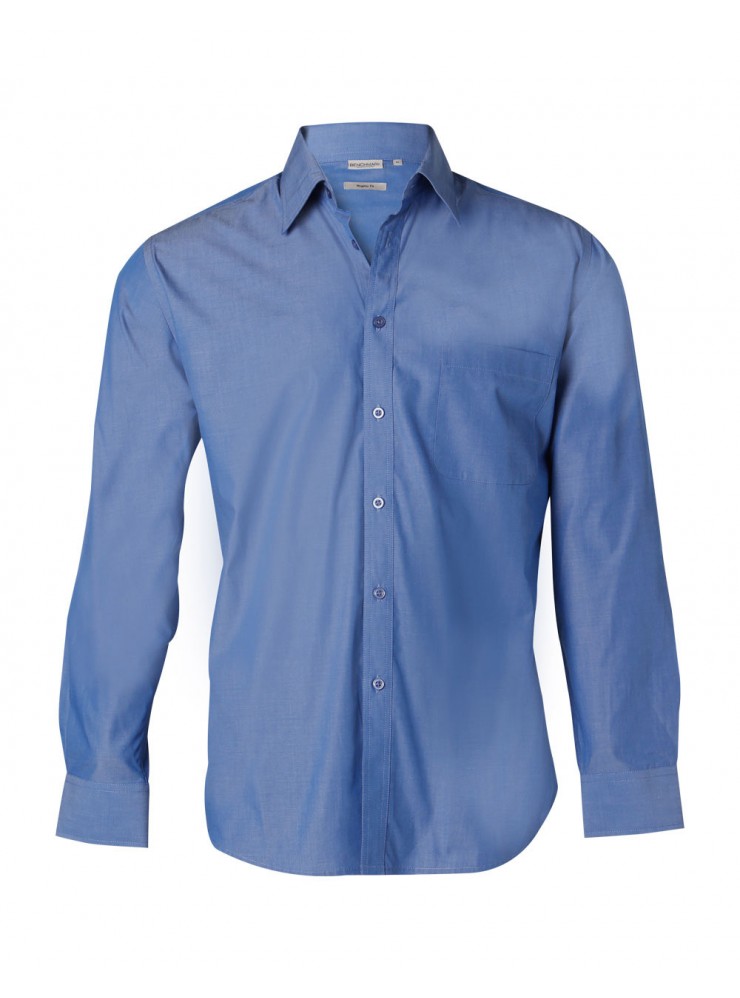 M7002 Men's Nano ™ Tech Long Sleeve Shirt