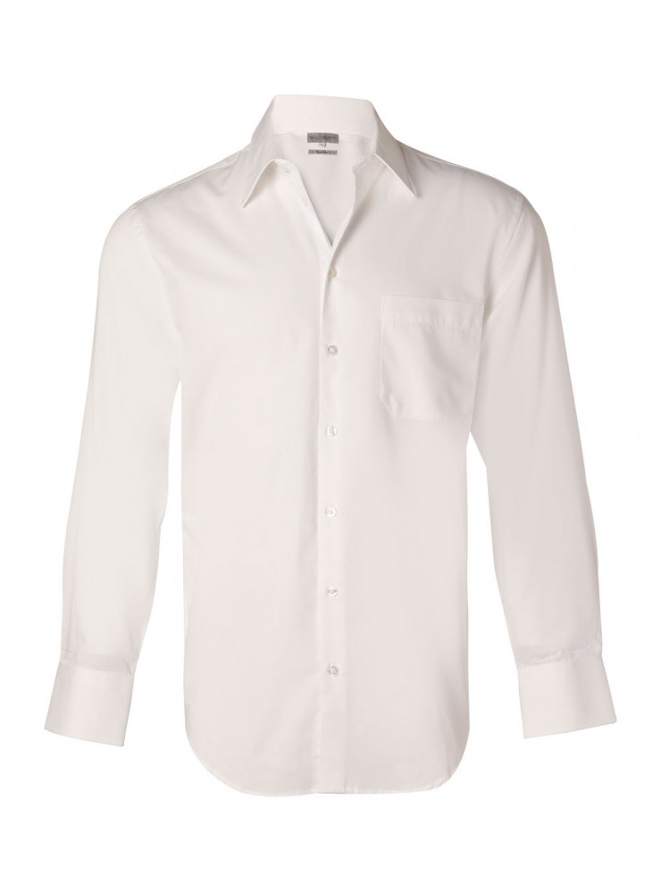 M7002 Men's Nano ™ Tech Long Sleeve Shirt