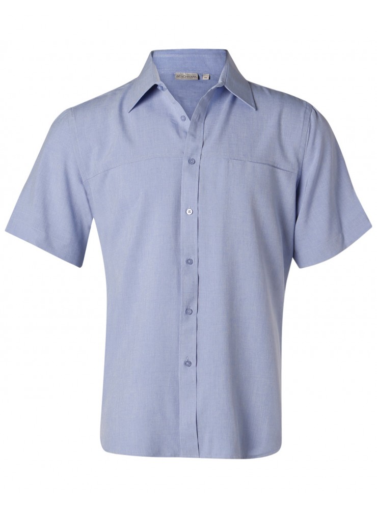 M7600S Men's CoolDry Short Sleeve Shirt