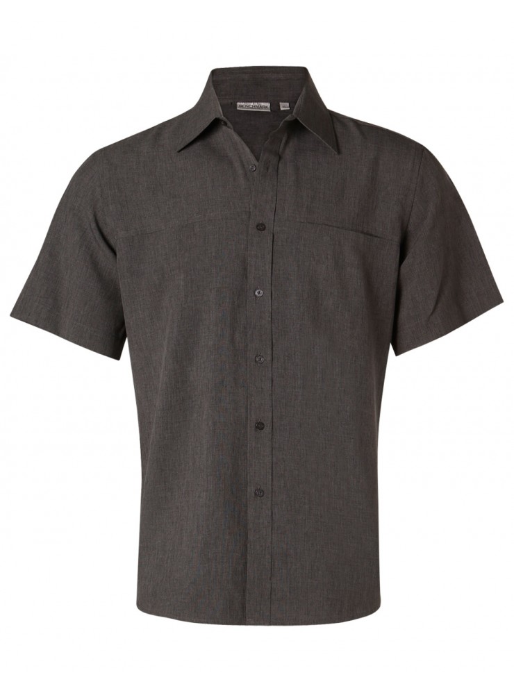 M7600S Men's CoolDry Short Sleeve Shirt