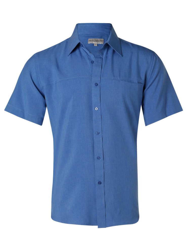 M7600S Men's CoolDry Short Sleeve Shirt