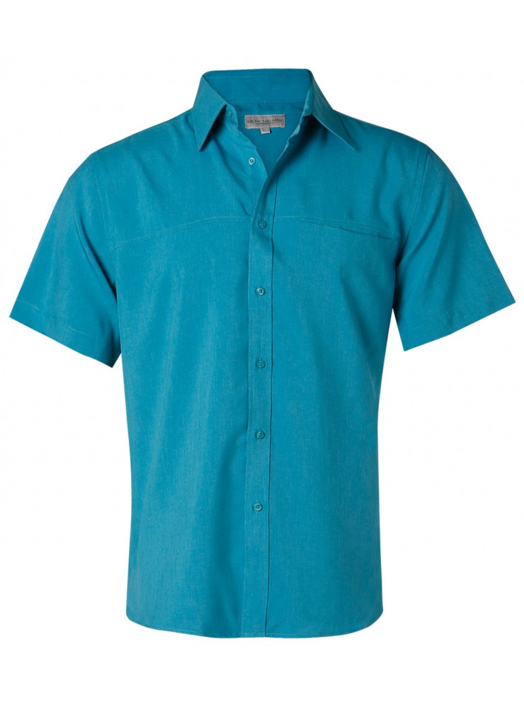 M7600S Men's CoolDry Short Sleeve Shirt