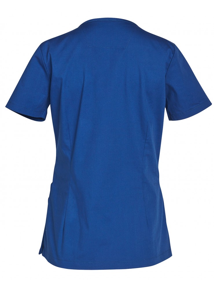 M7640 LADIES SCRUB TOP