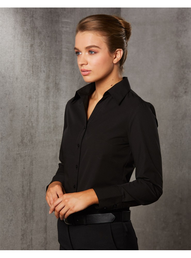 M8002 Women's Nano ™ Tech Long Sleeve Shirt