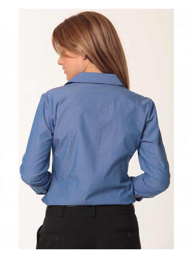 M8002 Women's Nano ™ Tech Long Sleeve Shirt