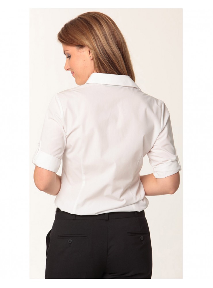 M8003 Women's Nano ™ Tech 3/4 Sleeve Shirt