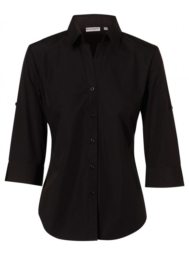 M8003 Women's Nano ™ Tech 3/4 Sleeve Shirt