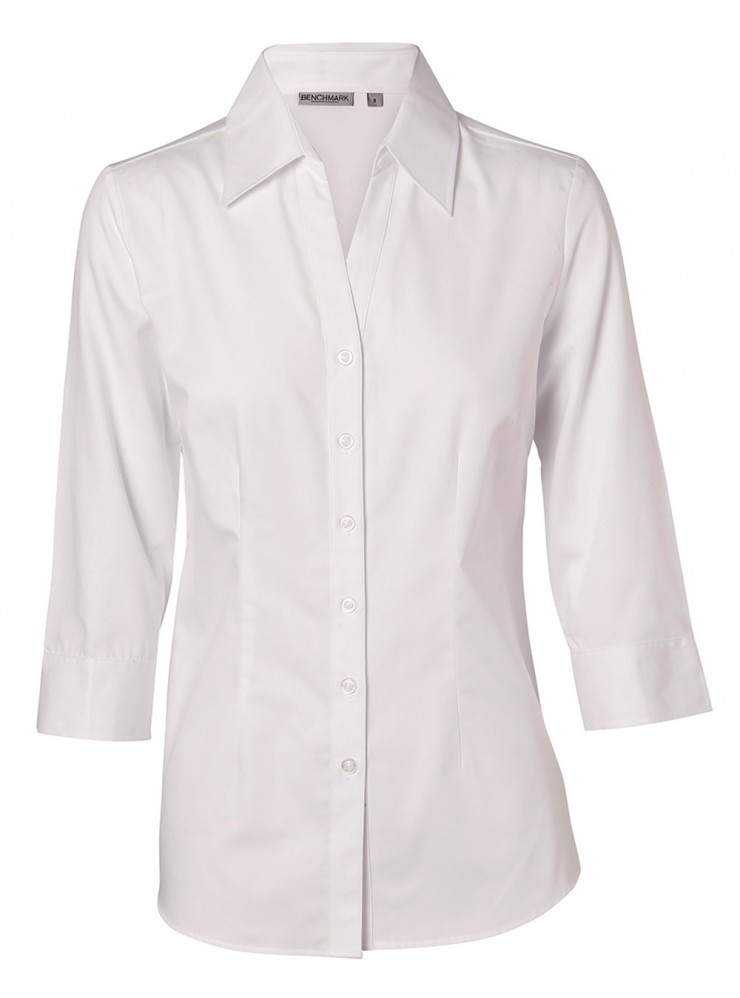 M8003 Women's Nano ™ Tech 3/4 Sleeve Shirt