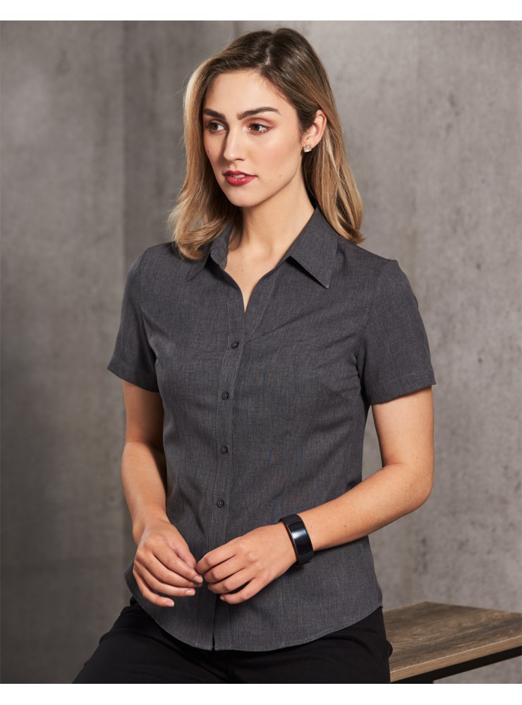 M8600S Women's CoolDry Short Sleeve Shirt