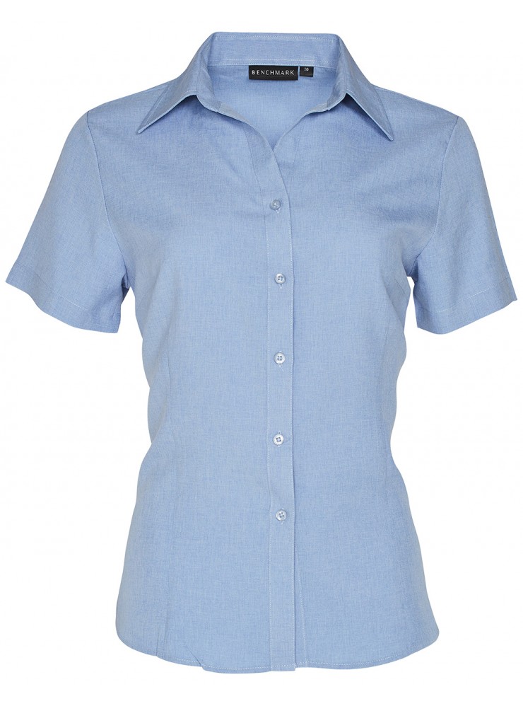 M8600S Women's CoolDry Short Sleeve Shirt