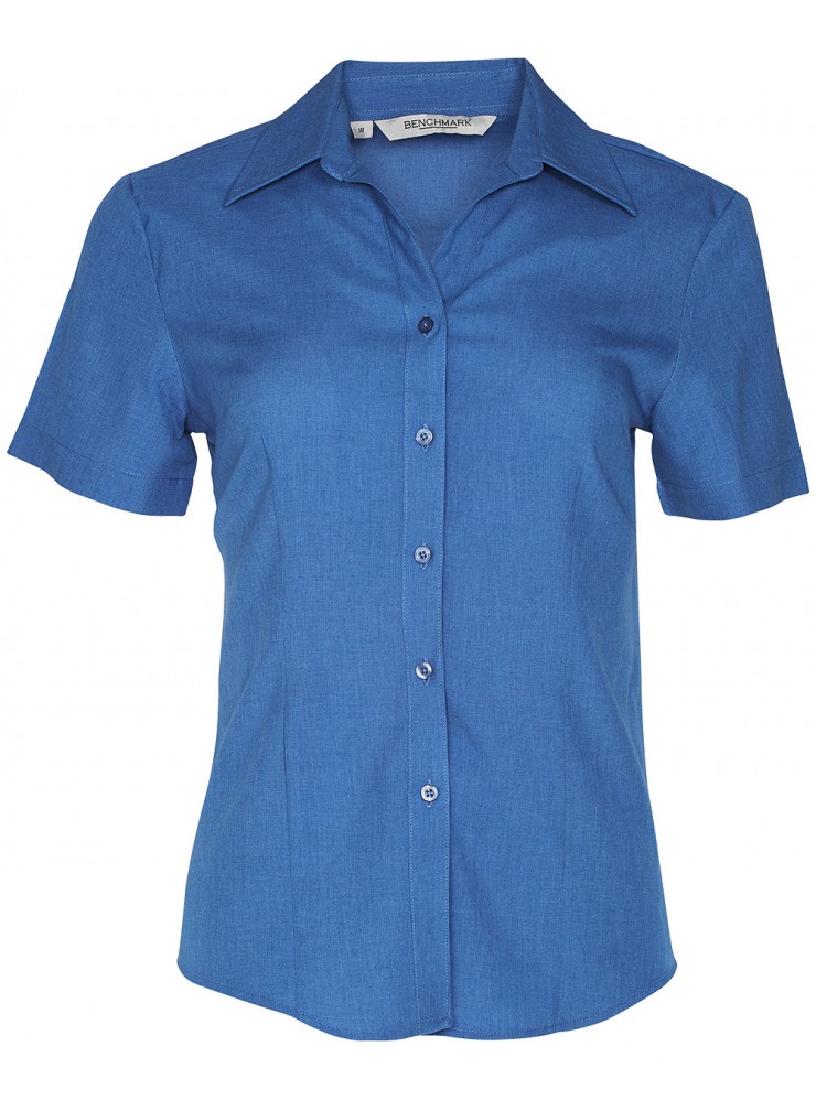 M8600S Women's CoolDry Short Sleeve Shirt