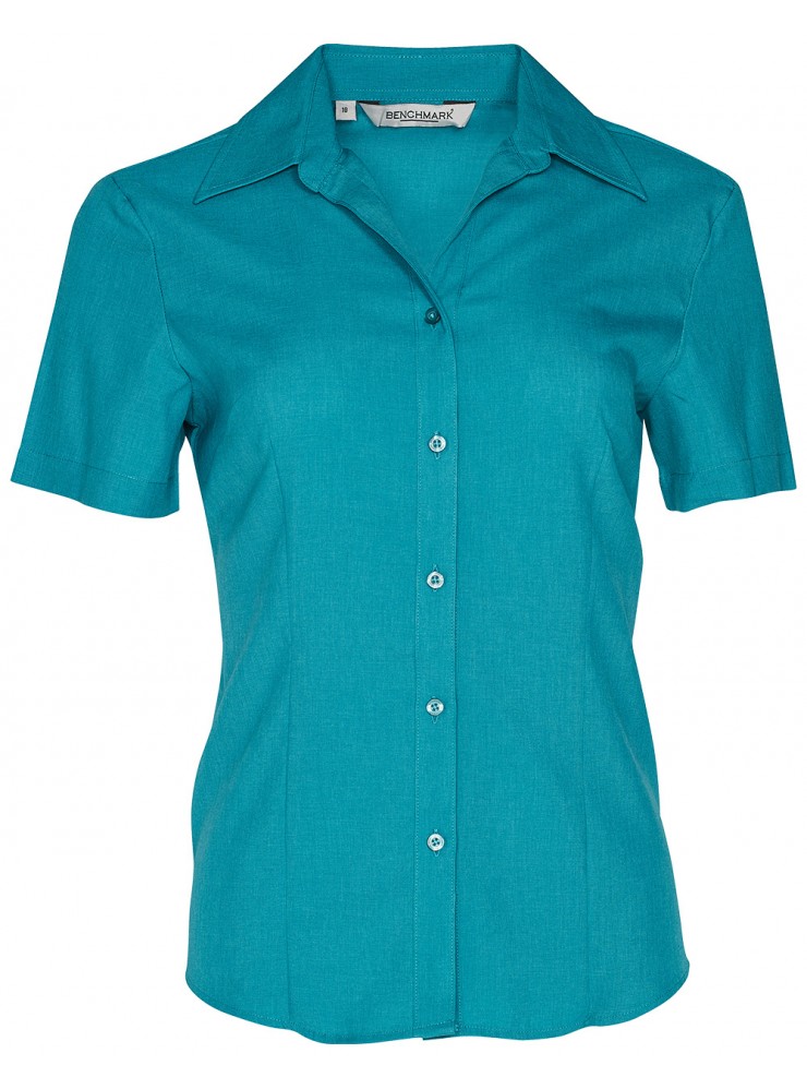 M8600S Women's CoolDry Short Sleeve Shirt