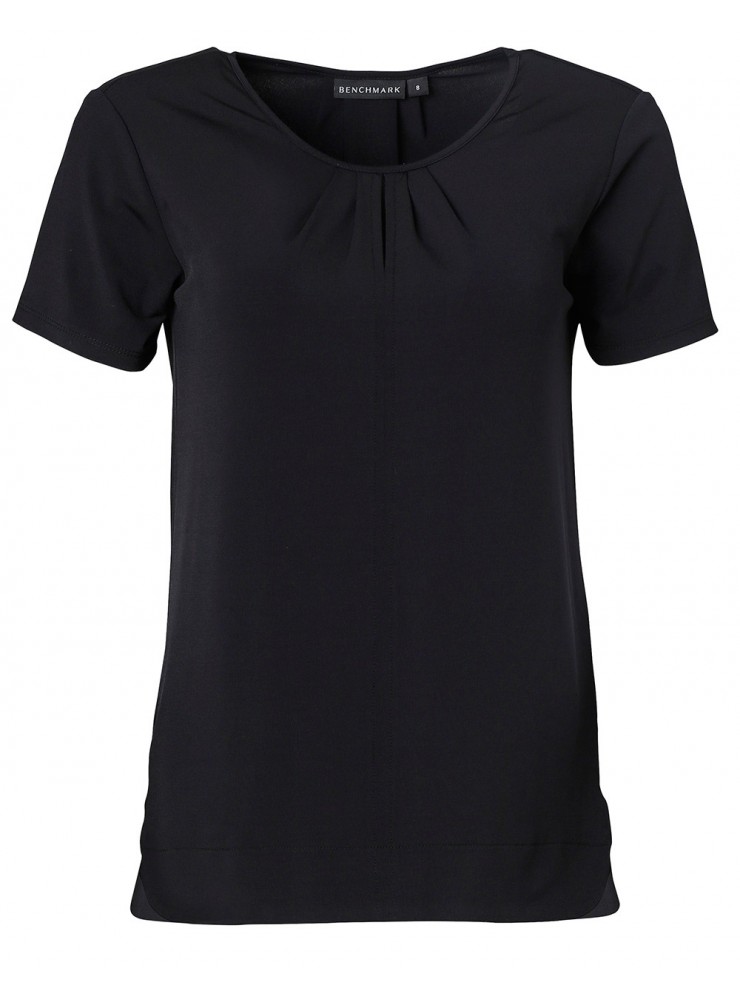 M8850 - LADIES SHORT SLEEVE TOP JULIA