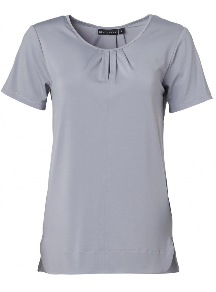 M8850 - LADIES SHORT SLEEVE TOP JULIA