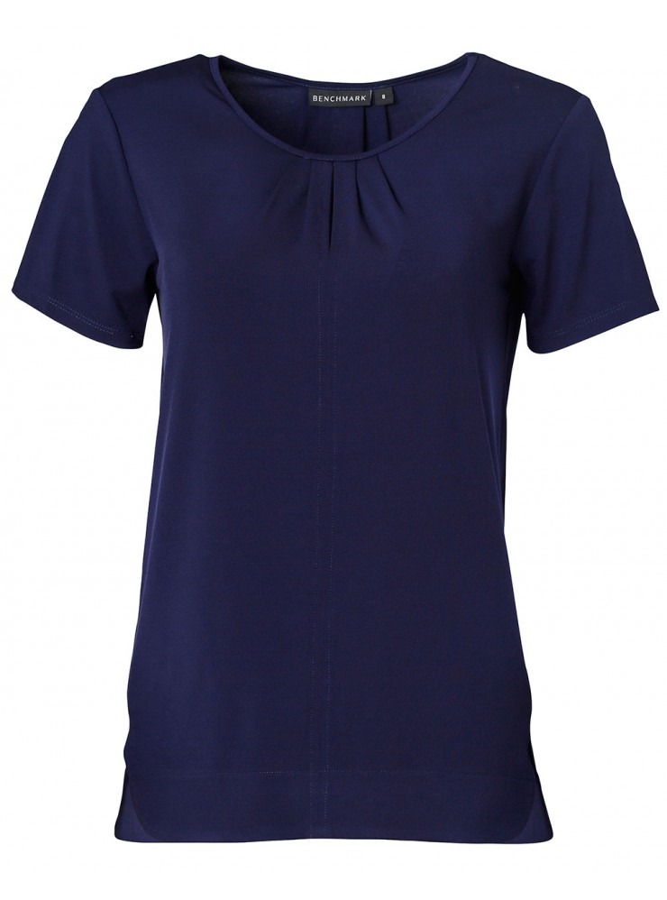 M8850 - LADIES SHORT SLEEVE TOP JULIA