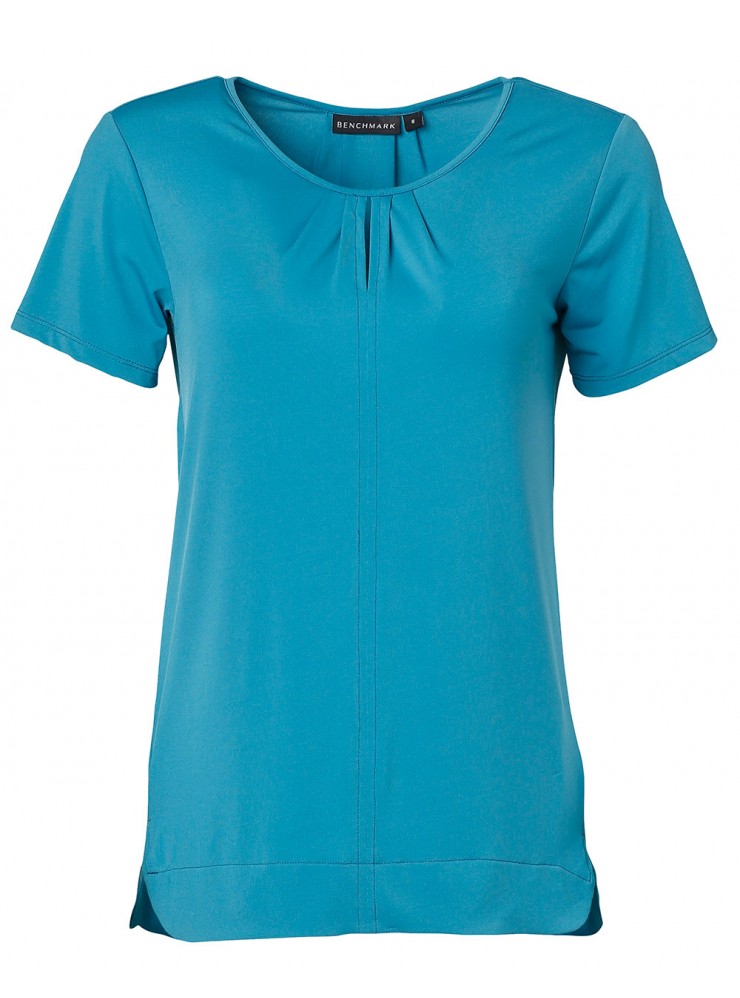 M8850 - LADIES SHORT SLEEVE TOP JULIA