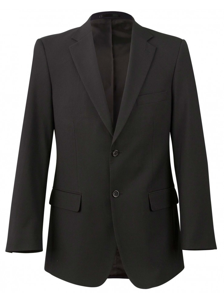 M9130 Men's Poly/Viscose Stretch Jacket