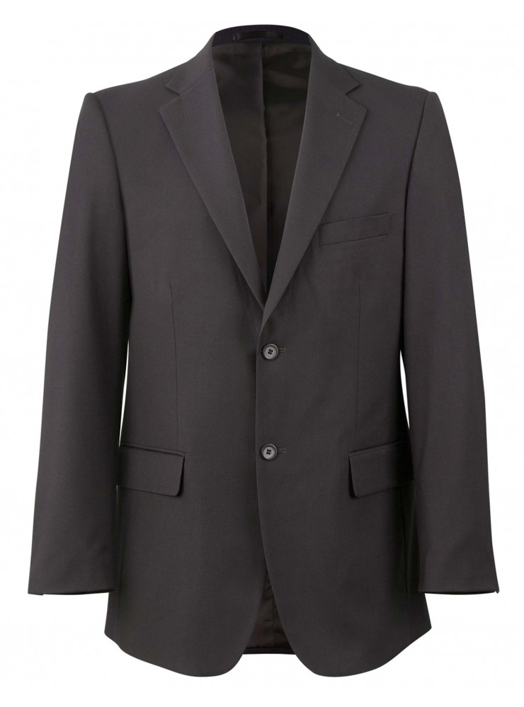 M9130 Men's Poly/Viscose Stretch Jacket