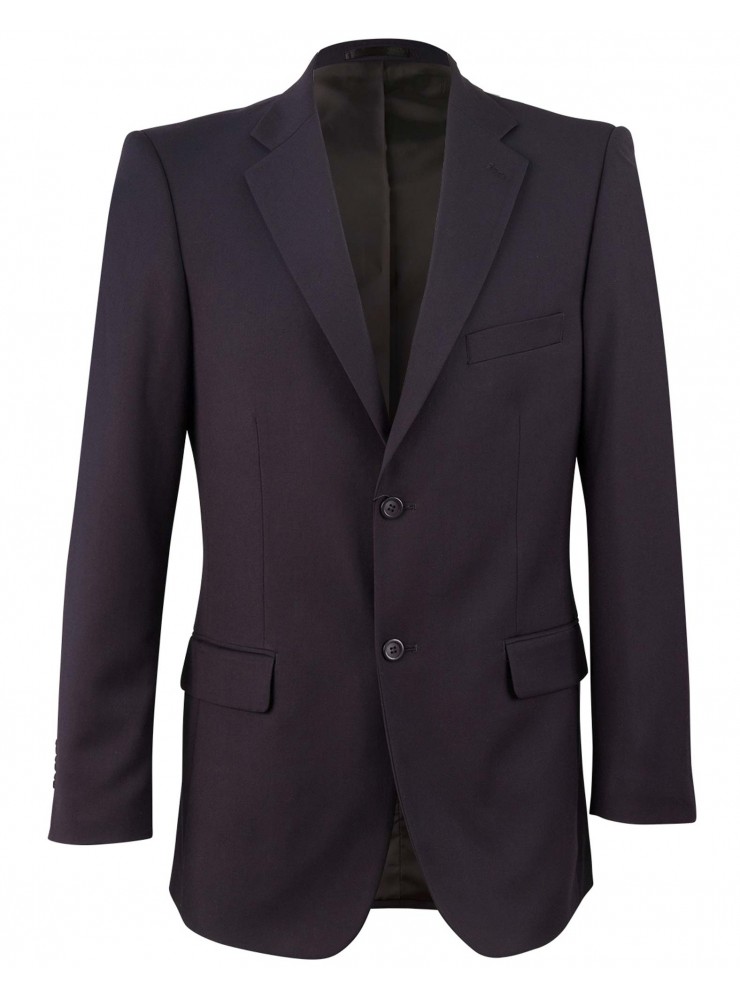 M9130 Men's Poly/Viscose Stretch Jacket