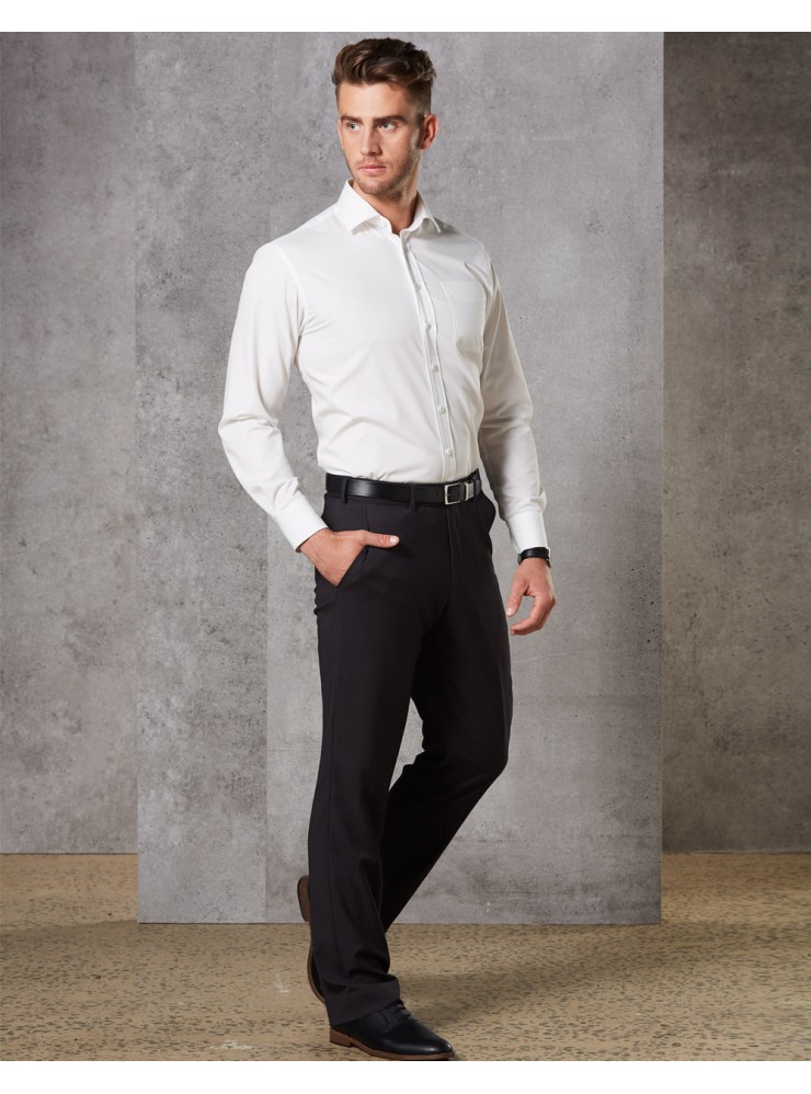 M9300 Men's Wool Blend Stretch Pants