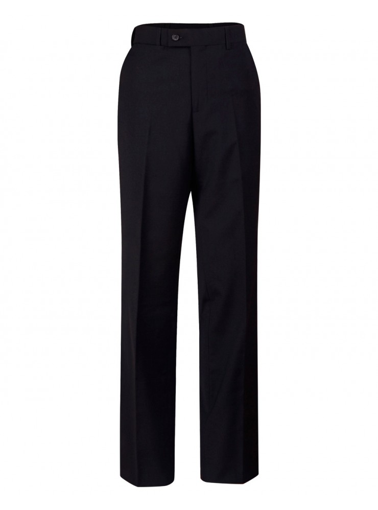 M9310 Men's Wool Blend Stretch Flexi Waist Pants