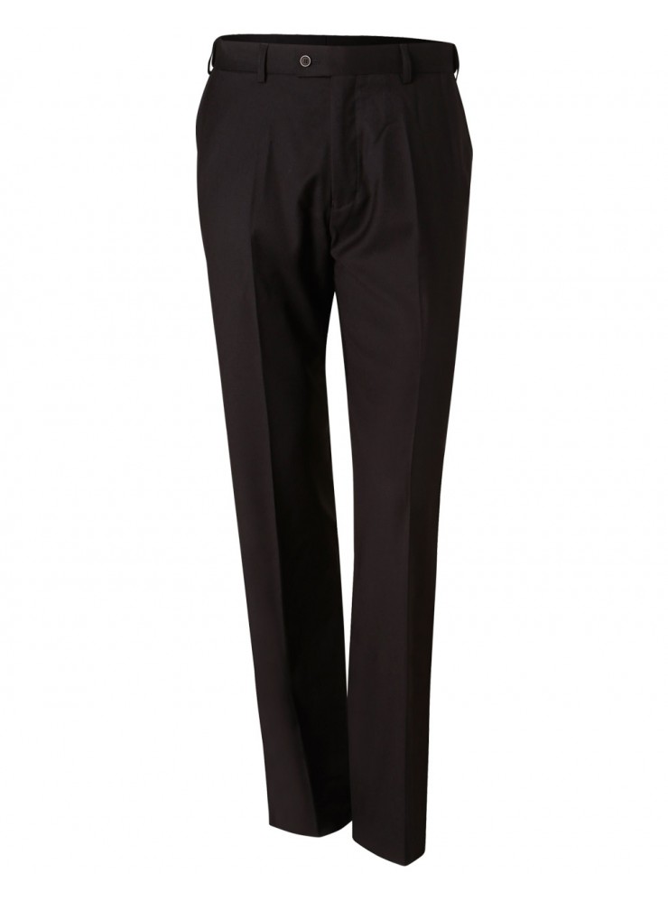 M9340 Men's Polyviscose Flexi Waist Stretch Pants