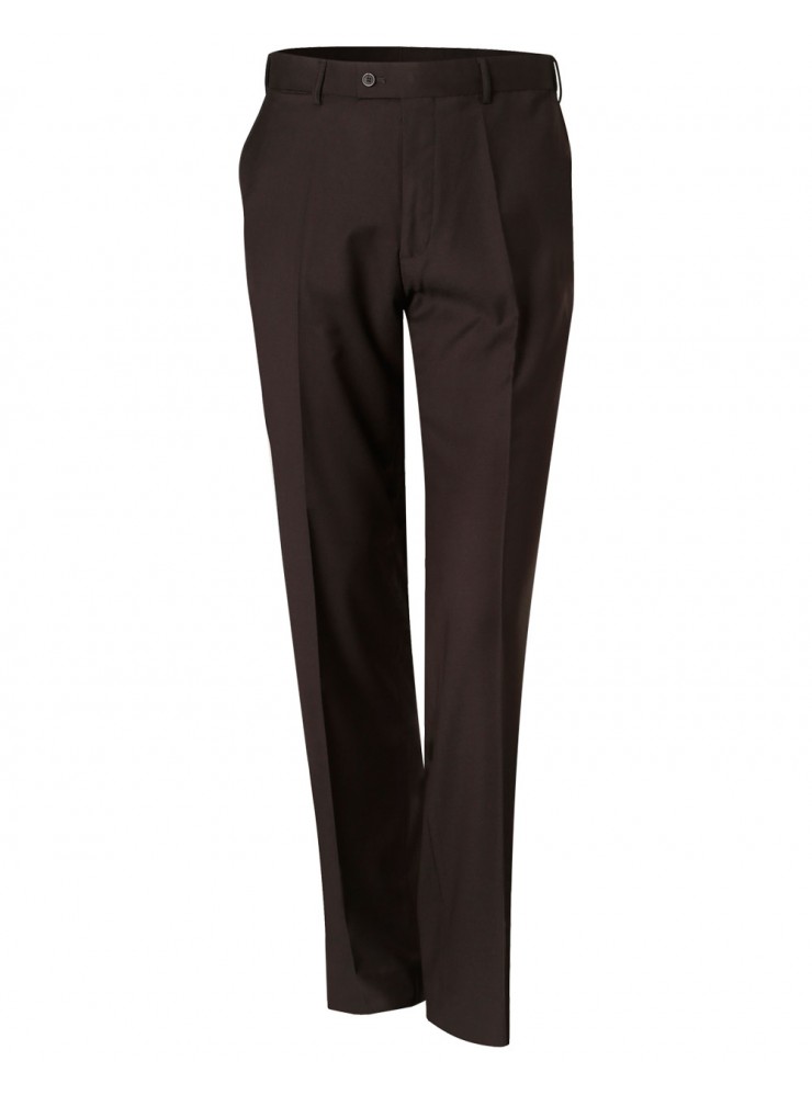 M9340 Men's Polyviscose Flexi Waist Stretch Pants