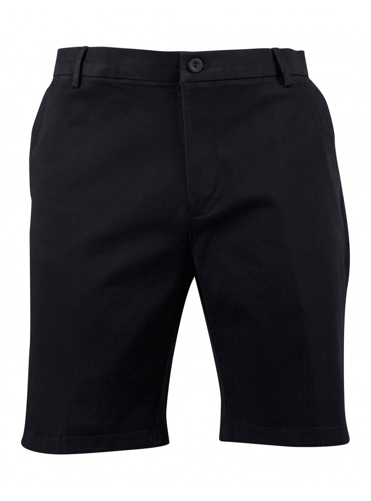 M9381 MENS STRETCH SLIMFIT BOSTON CHINO SHORTS