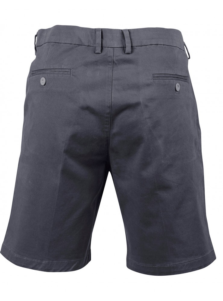 M9381 MENS STRETCH SLIMFIT BOSTON CHINO SHORTS