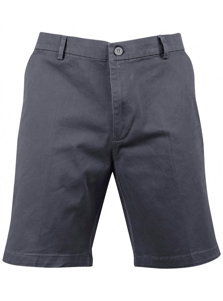 M9381 MENS STRETCH SLIMFIT BOSTON CHINO SHORTS