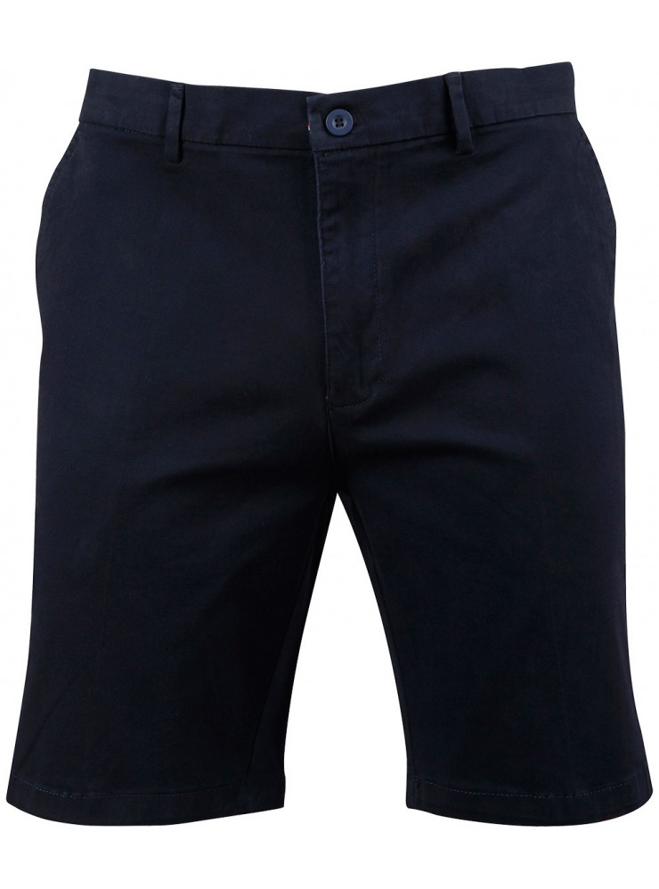 M9381 MENS STRETCH SLIMFIT BOSTON CHINO SHORTS