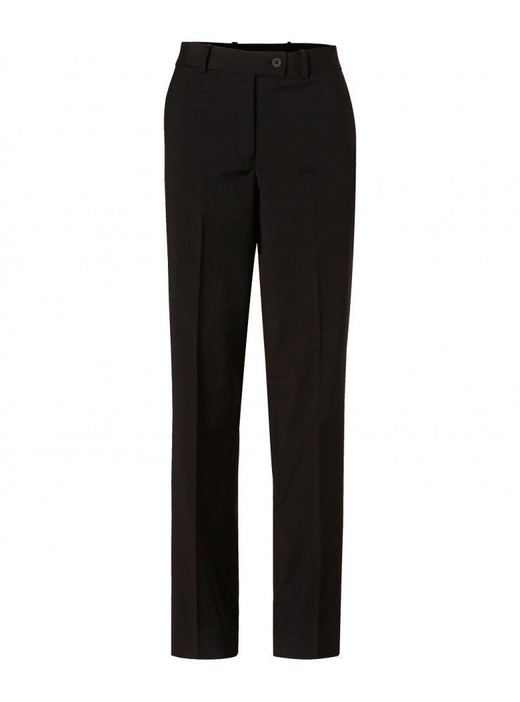 M9400 Women's Wool Blend Stretch Slim Leg Flexi Waist Pants