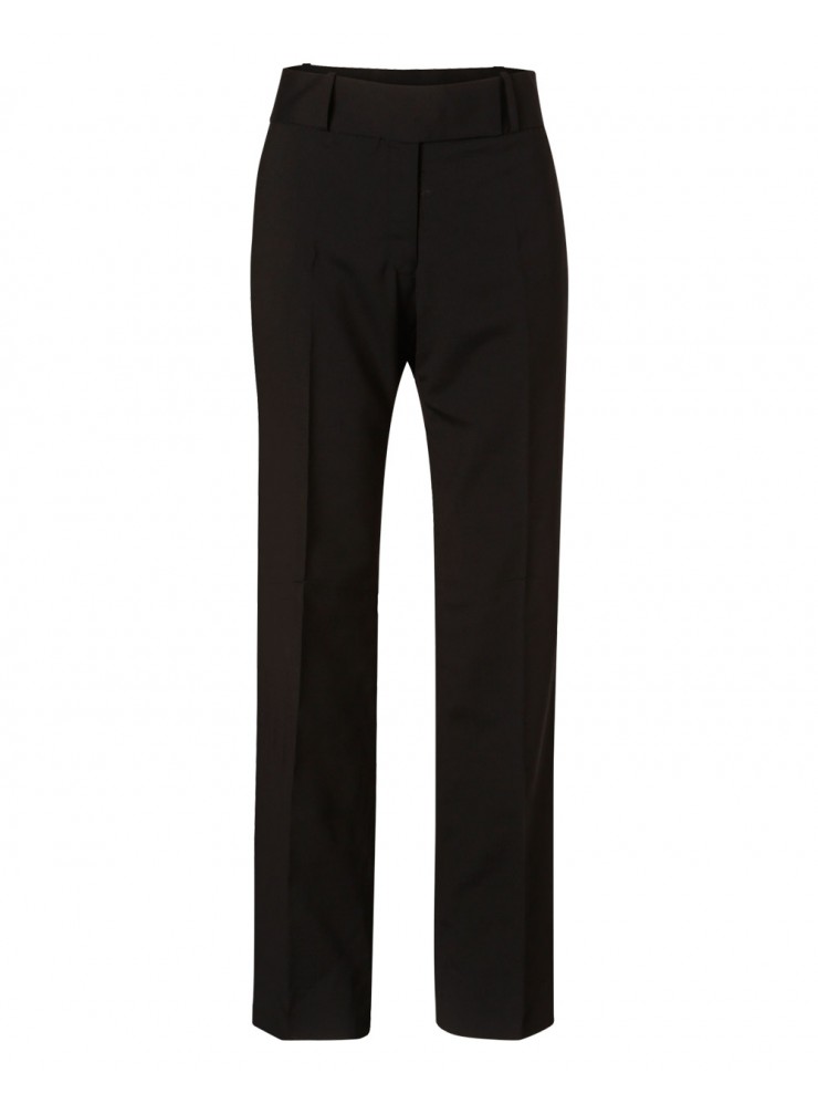 M9410 Women's Wool Blend Stretch Low Rise Pants