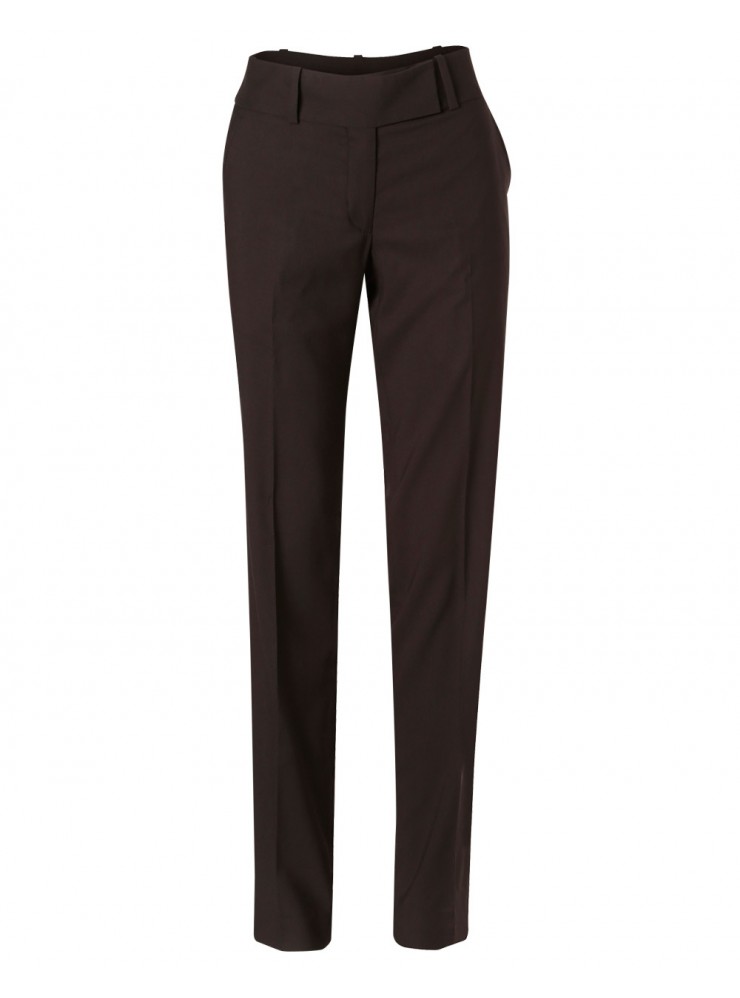 M9420 Women's Poly/Viscose Stretch Low Rise Pants