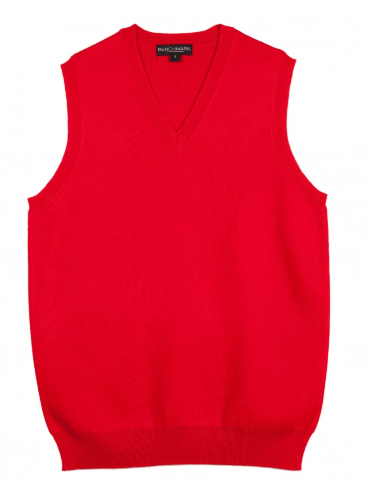 M9601 Women's V-Neck Vest