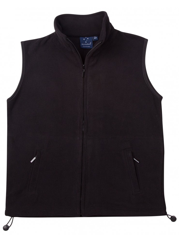 PF02 FREEDOM Polar Fleece Vest- Unisex