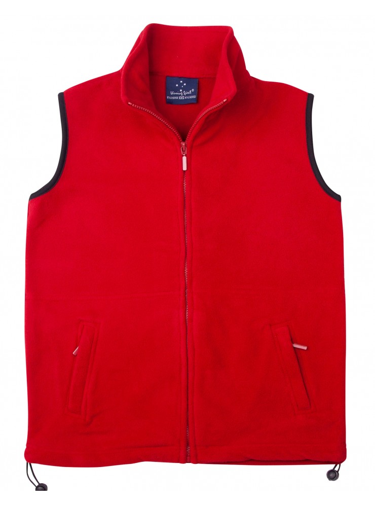 PF02 FREEDOM Polar Fleece Vest- Unisex