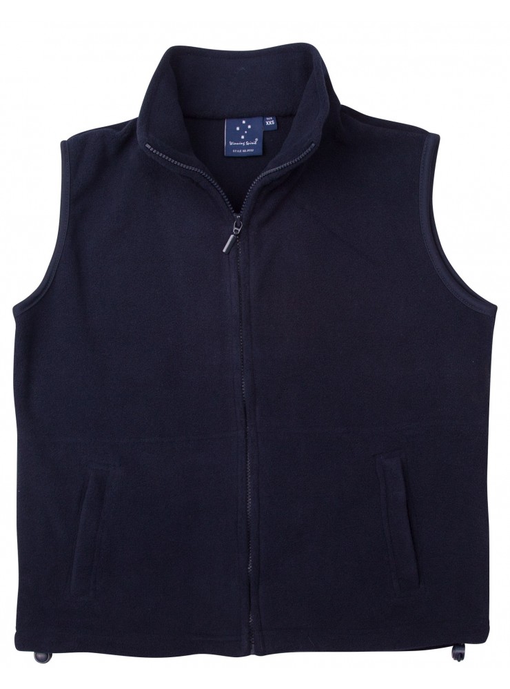 PF02 FREEDOM Polar Fleece Vest- Unisex