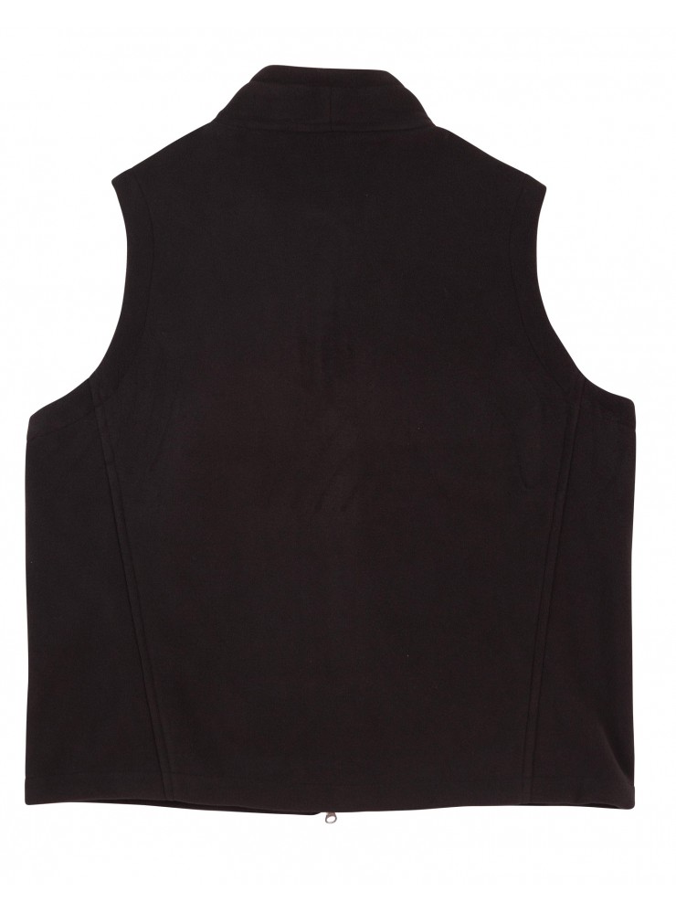 PF09 Diamond Fleece Vest Men's