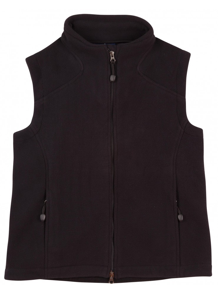 PF10 Diamond Fleece Vest Ladies'