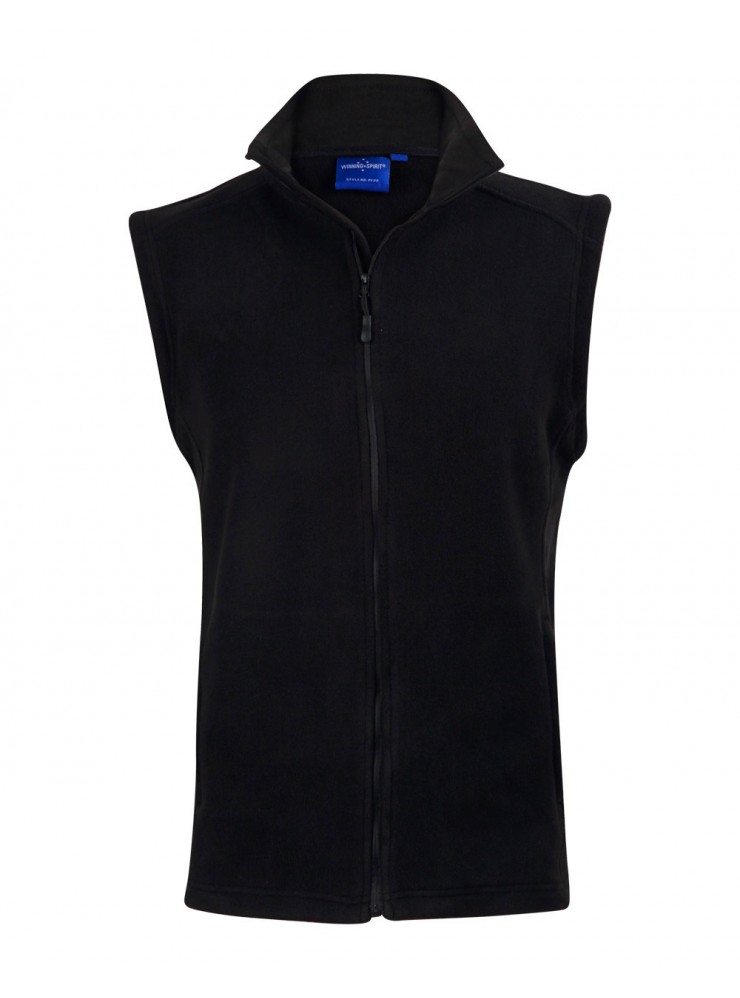 PF22 BROMLEY POLAR FLEECE VEST UNISEX