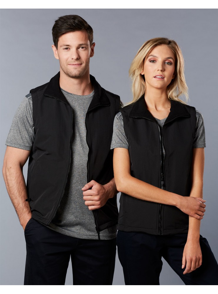 PF27 KENSINGTON REVERSIBLE VEST UNISEX