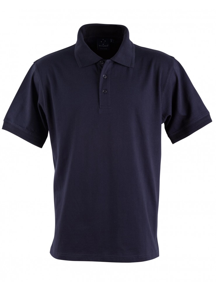 PS05 MACQUARIE POLO Unisex